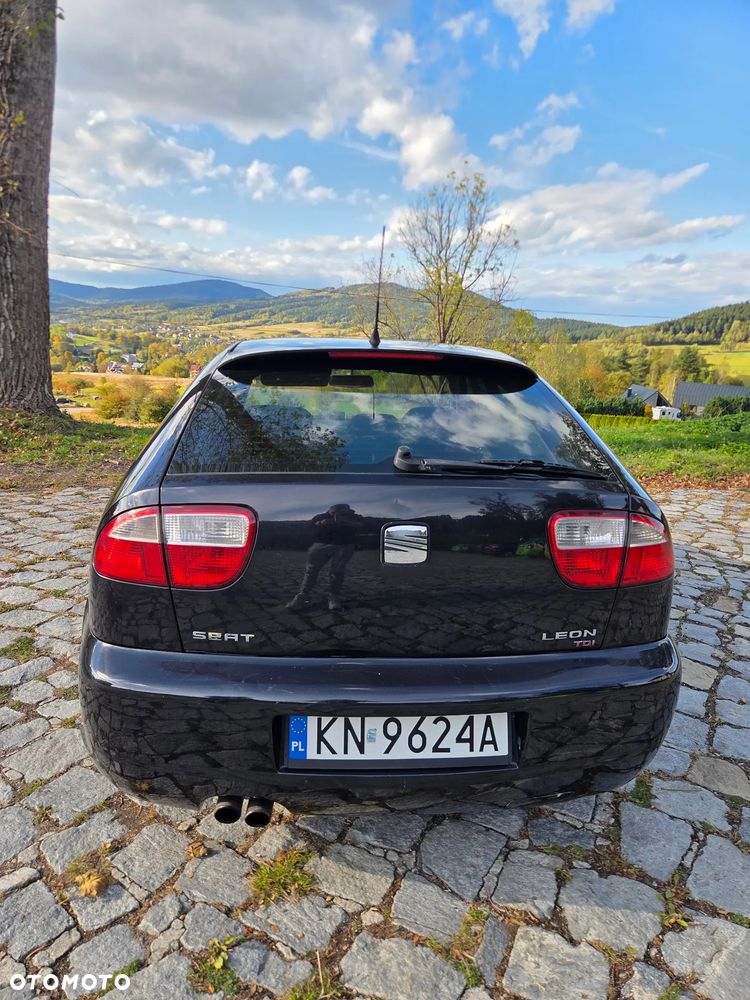 Seat Leon - 5
