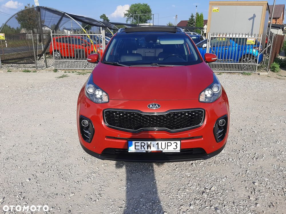 Kia Sportage 1.7 CRDI Business Line L 2WD - 4