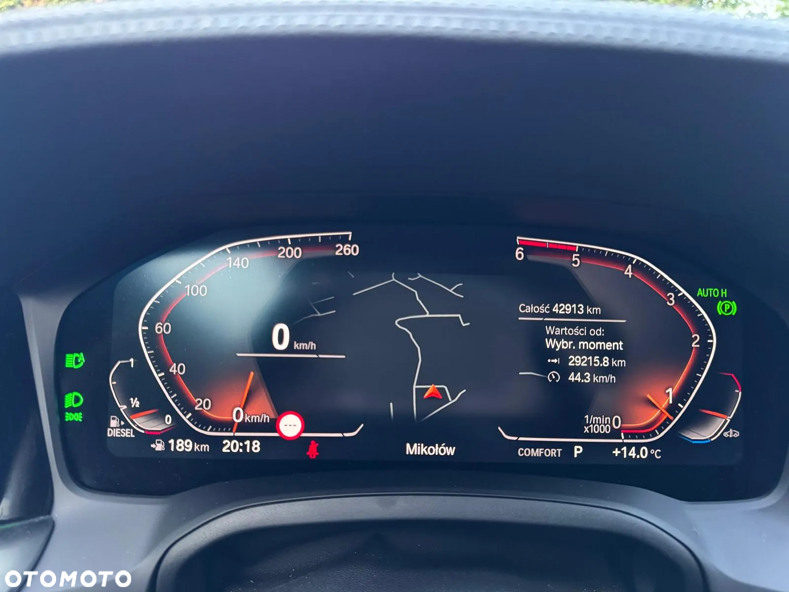 BMW Seria 3 320d xDrive Luxury Line sport - 13