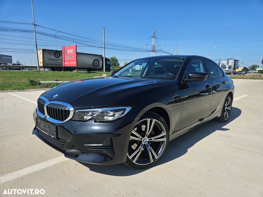 BMW Seria 3 320i xDrive AT - 1