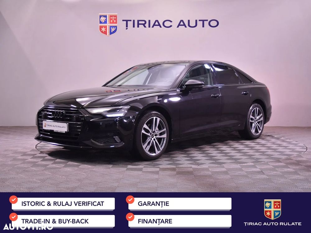 Audi A6 40 TDI quattro S tronic - 1
