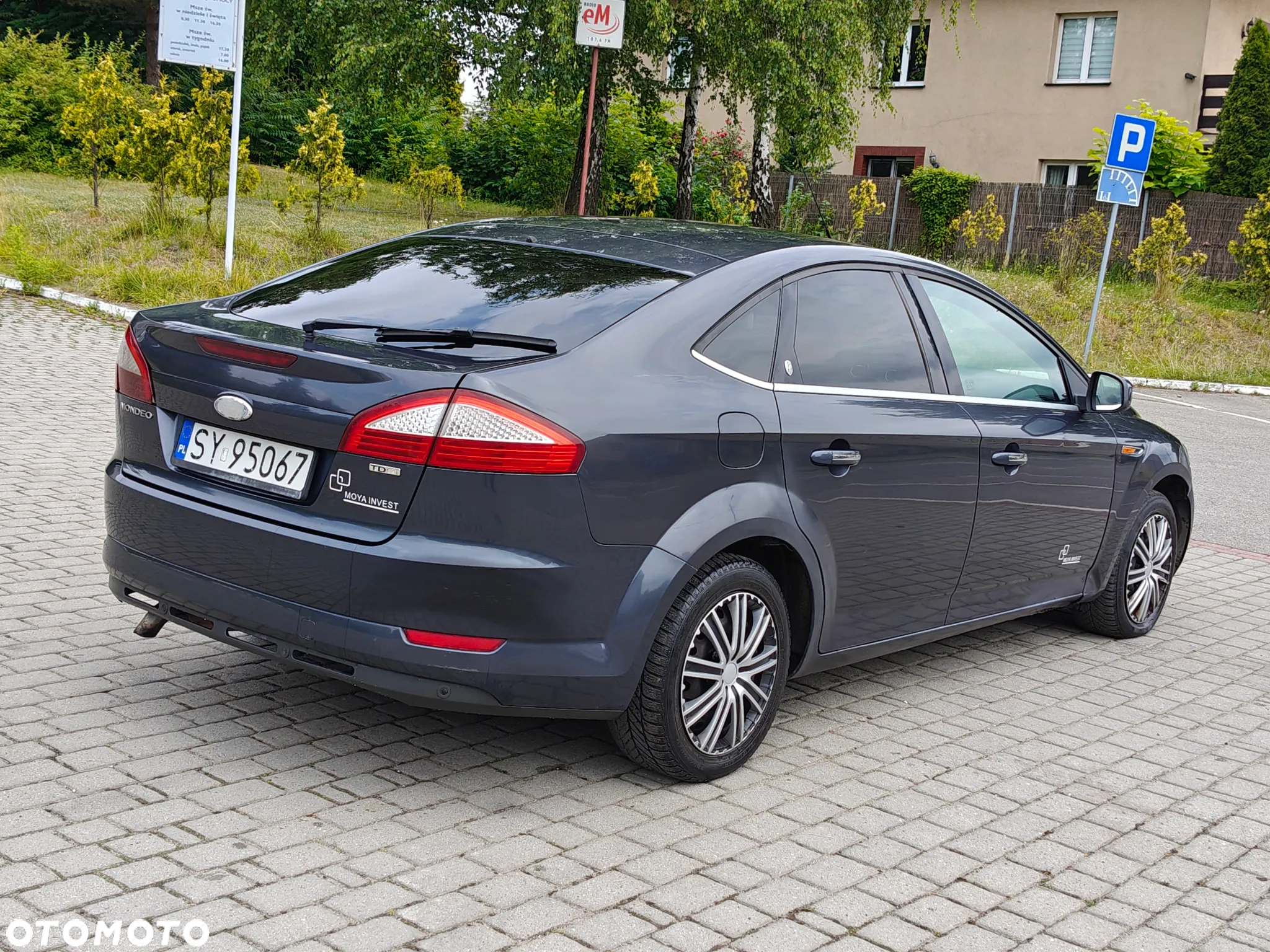 Ford Mondeo 2.0 TDCi Ambiente - 25
