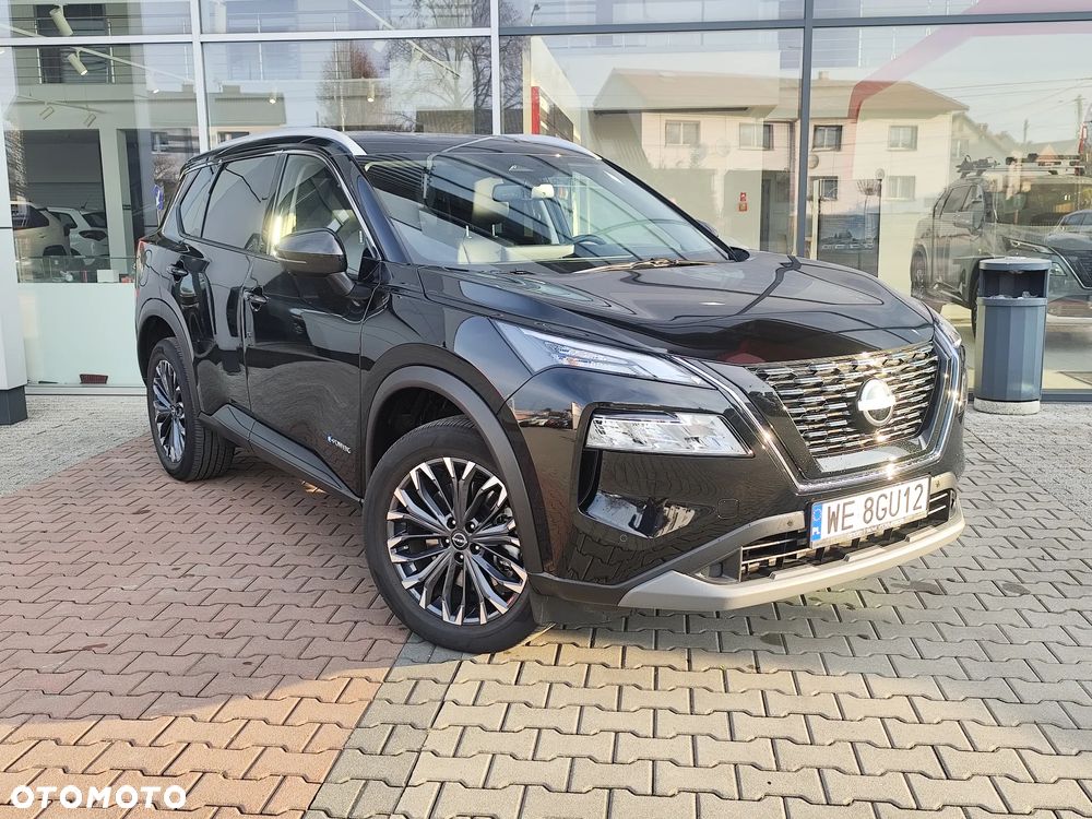 Nissan X-Trail 1.5 VC-T e-POWER N-Connecta 2WD - 7