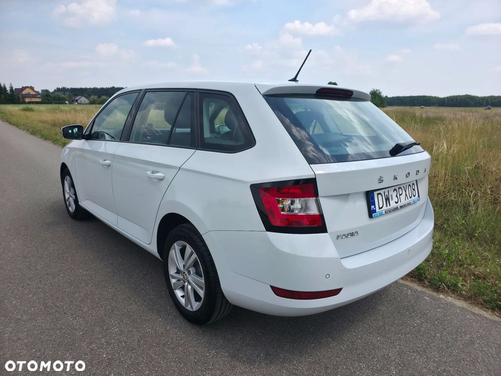 Skoda Fabia 1.0 TSI Ambition Plus - 5