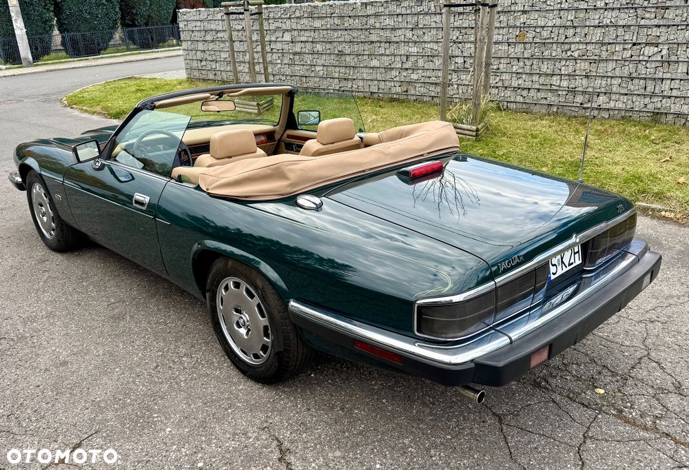 Jaguar XJS - 1