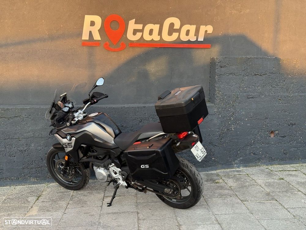 BMW F 750 GS Exclusive - 4