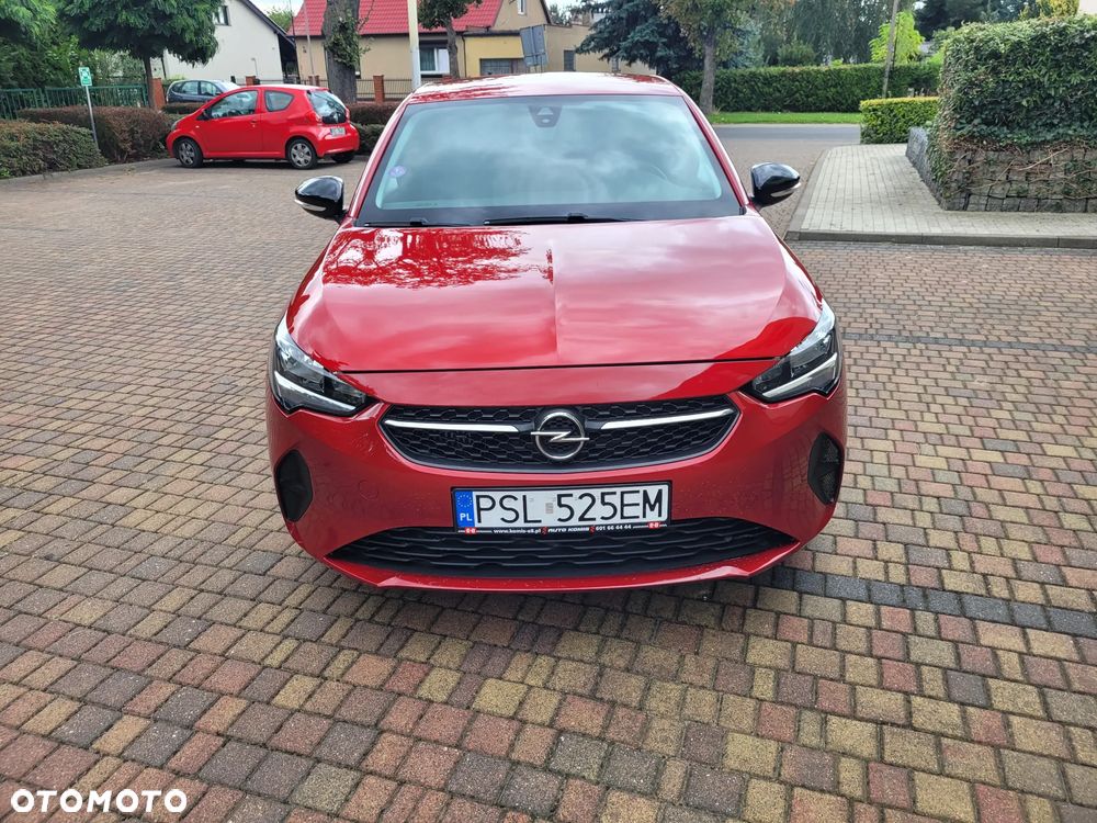 Opel Corsa 1.2 Elegance Business Pack S&S - 4