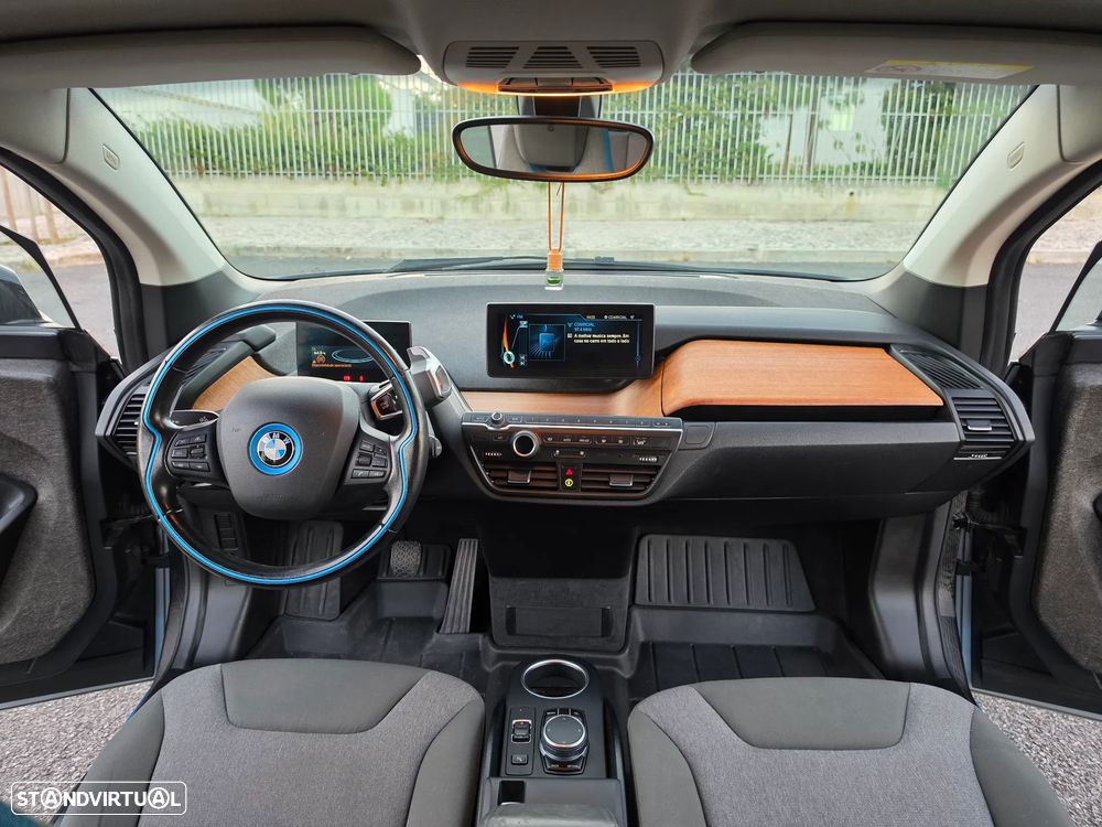 BMW i3 94Ah +Comfort Package Advance - 17