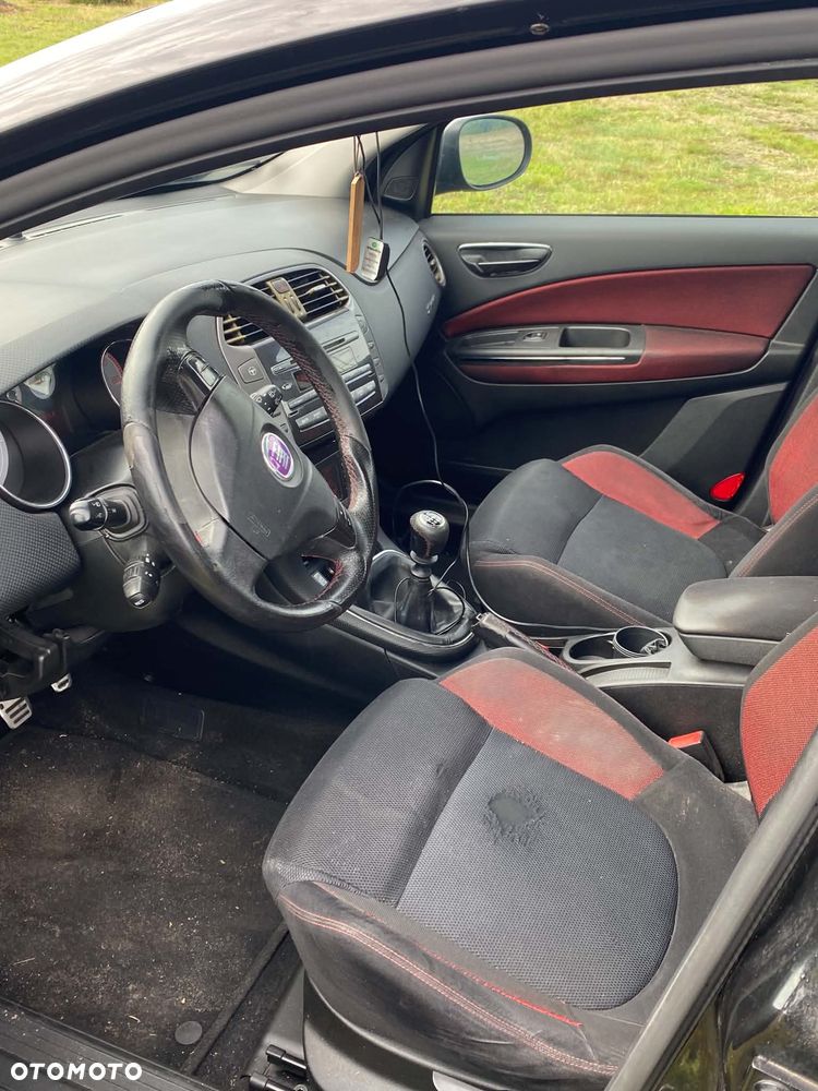 Fiat Bravo 1.9 Multijet 16V Emotion - 6