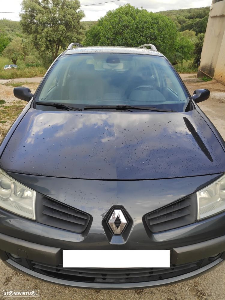 Renault Mégane Break 1.5 dCi Dynamique - 14