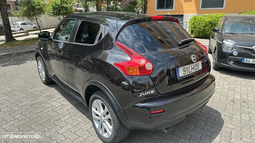 Nissan Juke 1.6 Eco Acenta - 5
