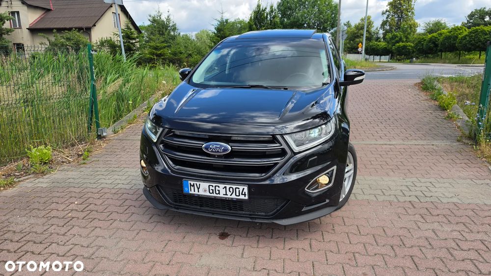 Ford Edge 2.0 TDCi Bi-Turbo 4x4 Sport - 31