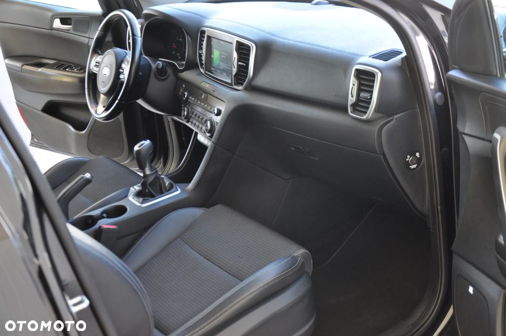 Kia Sportage 2.0 CRDI L 2WD - 25