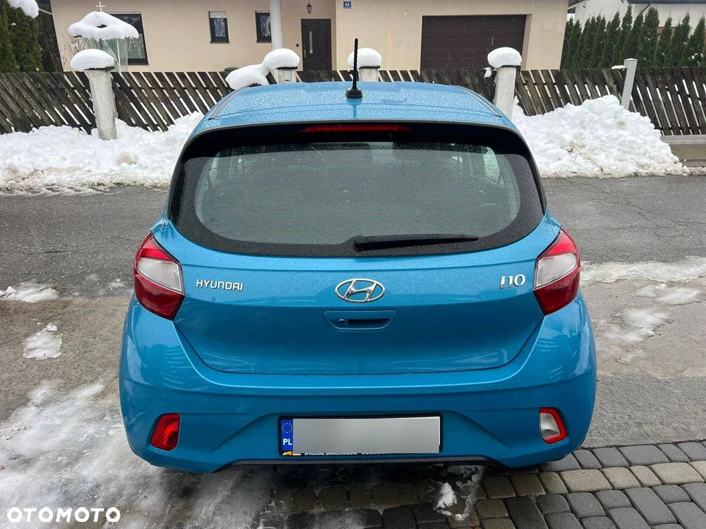 Hyundai i10 1.0 Trend - 8