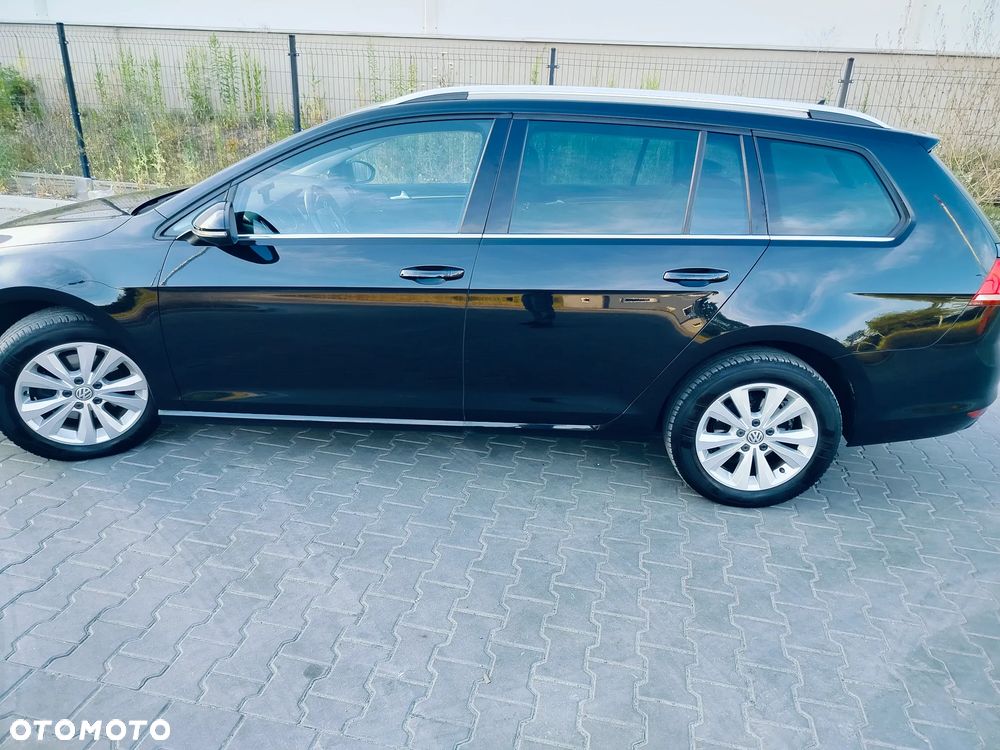 Volkswagen Golf 1.6 TDI BMT Highline - 15
