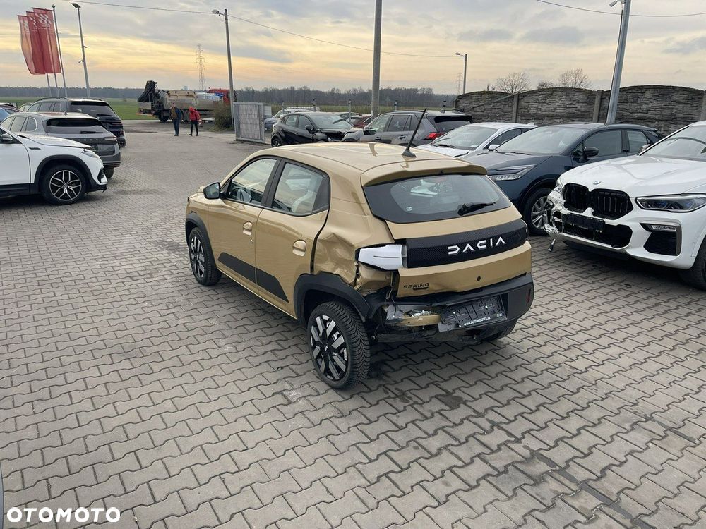 Dacia Spring Electric 65 Extreme - 6