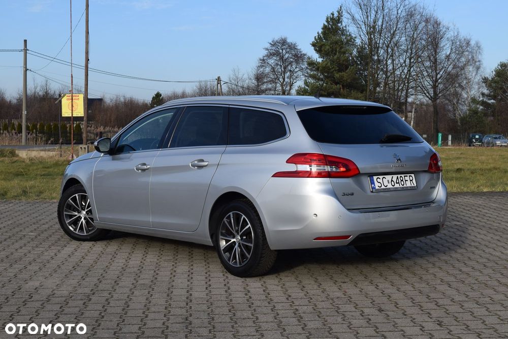 Peugeot 308 BlueHDi FAP 150 Stop & Start Allure - 4