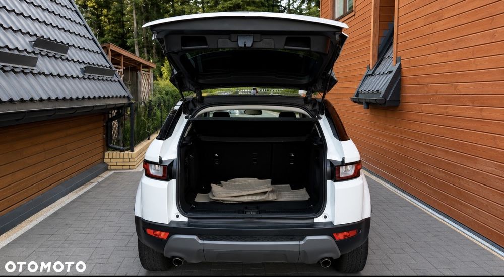 Land Rover Range Rover Evoque 2.0TD4 HSE Dynamic - 11