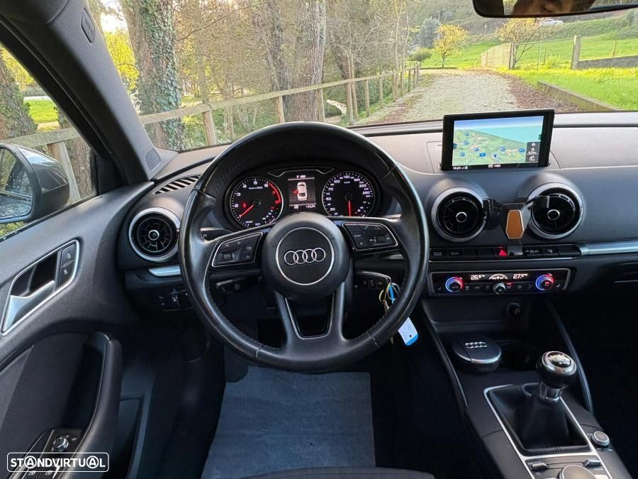 Audi A3 Limousine 1.0 TFSI sport - 31