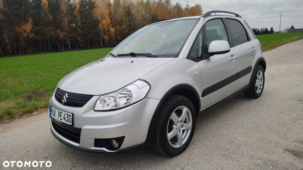 Suzuki SX4 1.6 GS / Premium - 13