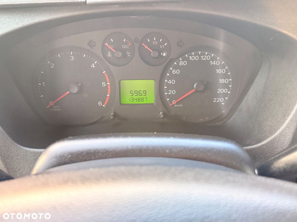 Ford Transit - 20
