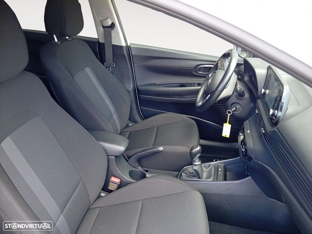 Hyundai i20 1.0 T-GDI Style - 15