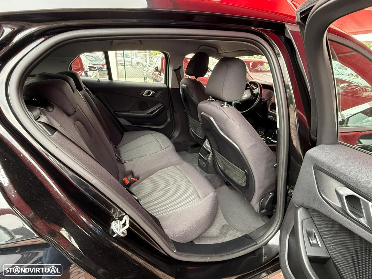 BMW 116 - 19