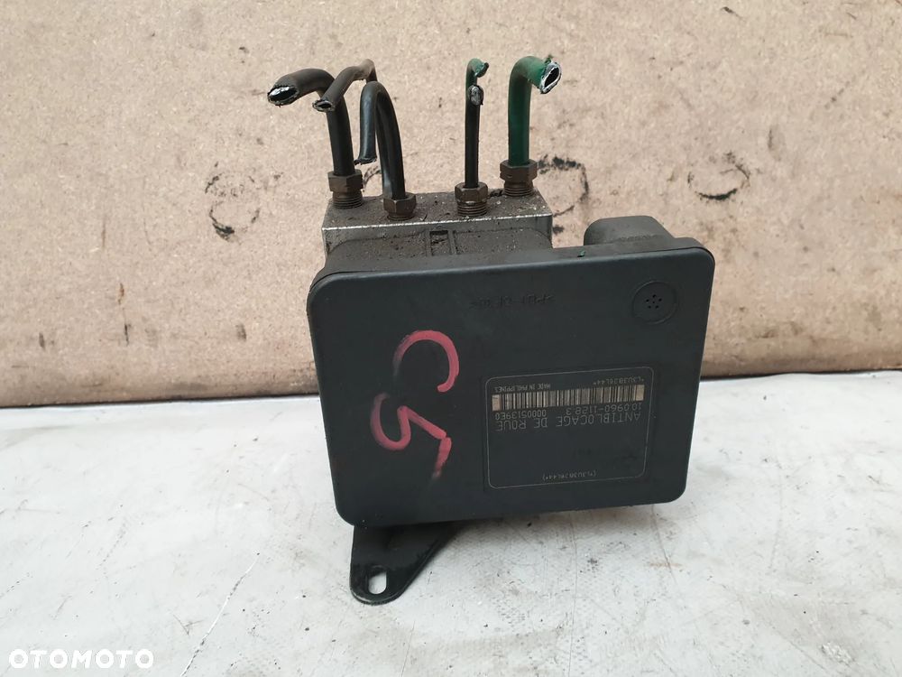 Citroen C5 I Pompa Hamulcowa ABS 10096011283 - 3