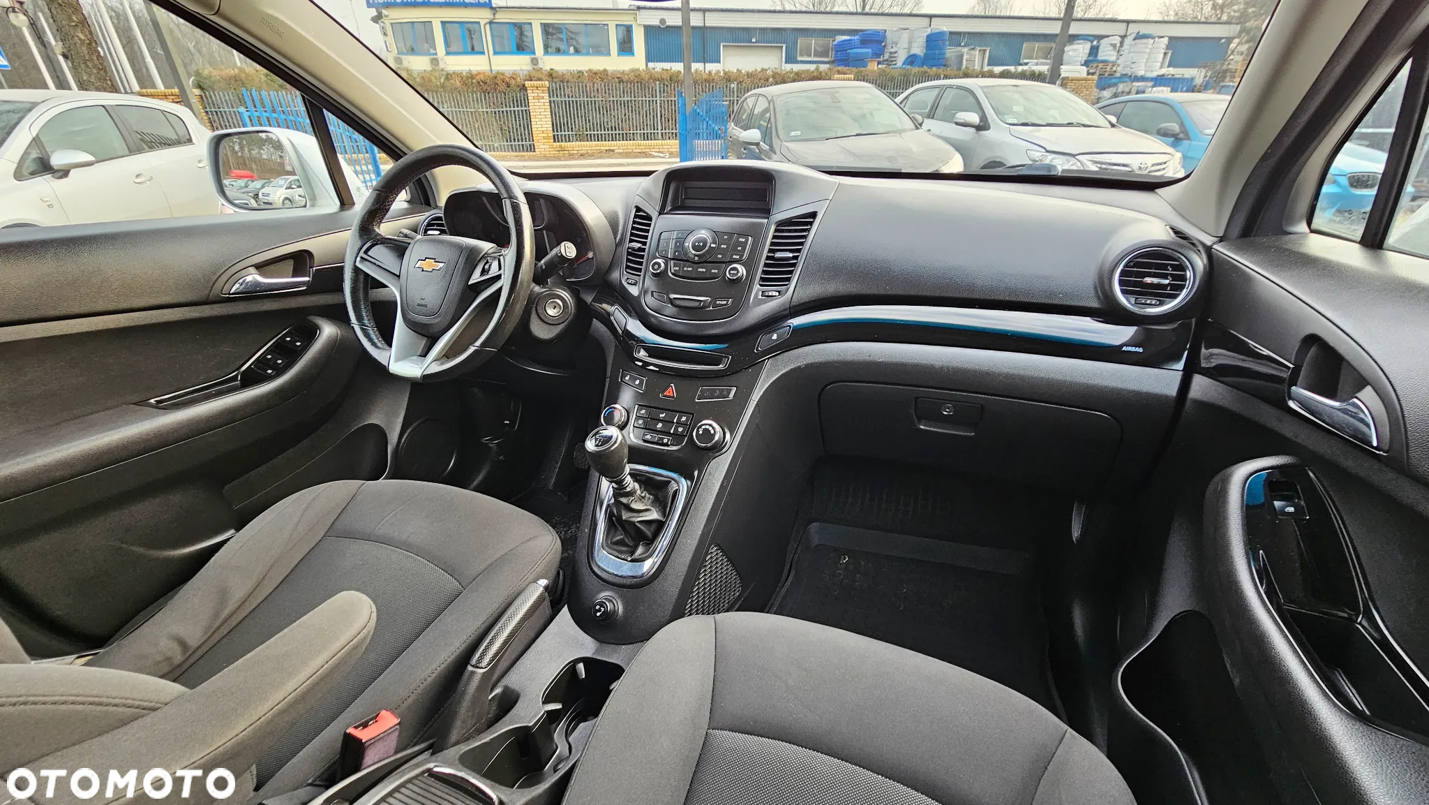 Chevrolet Orlando 1.8 LS+ - 18