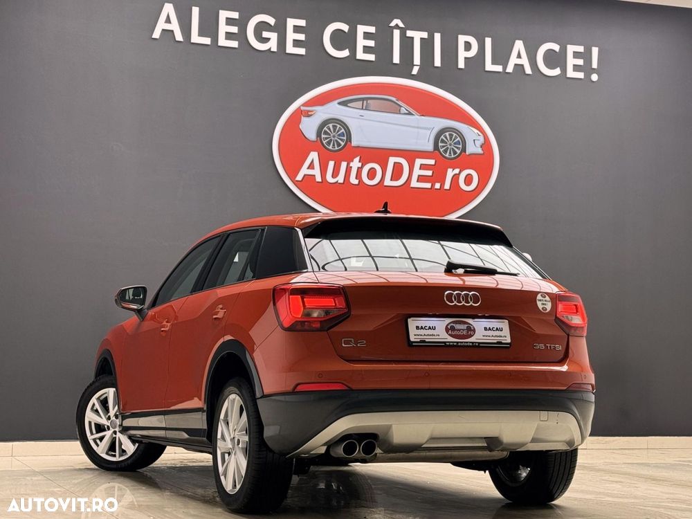 AUDI Q2 2018 — imagine 3