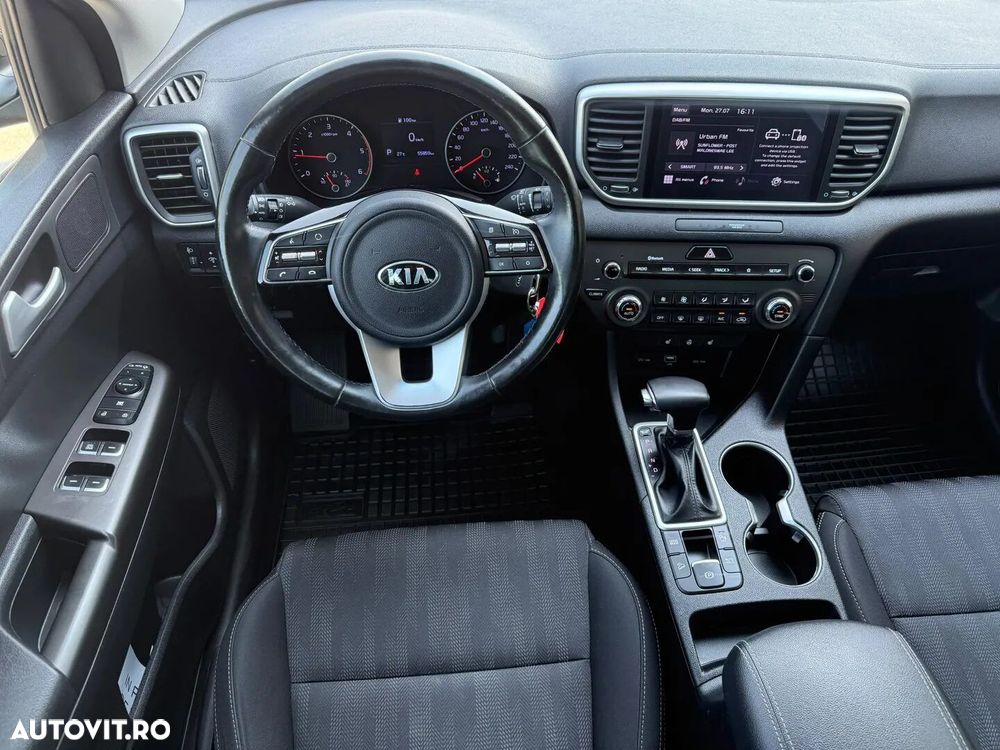 Kia Sportage - 18