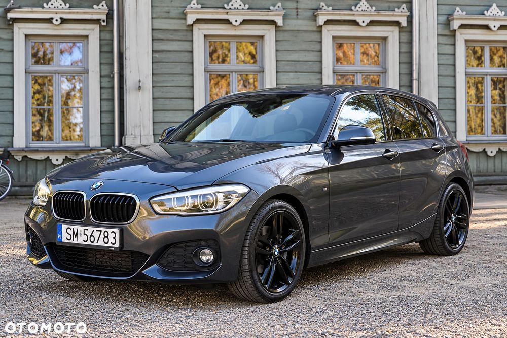 BMW Seria 1 118d Edition M Sport Shadow - 2