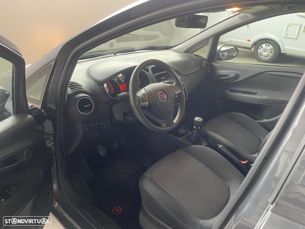 Fiat Punto 1.2 Easy S&S - 9