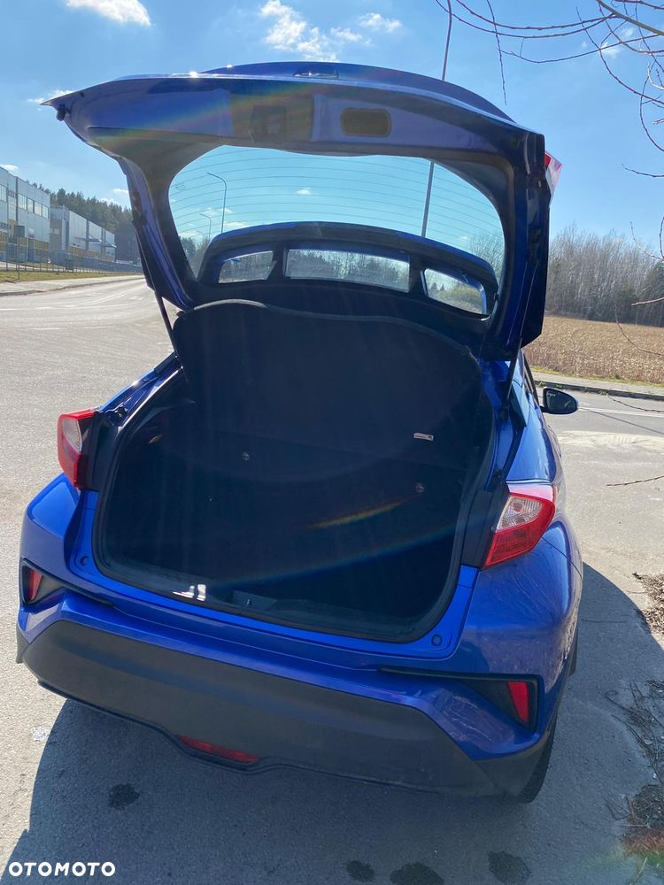 Toyota C-HR 1.2 T Active - 7
