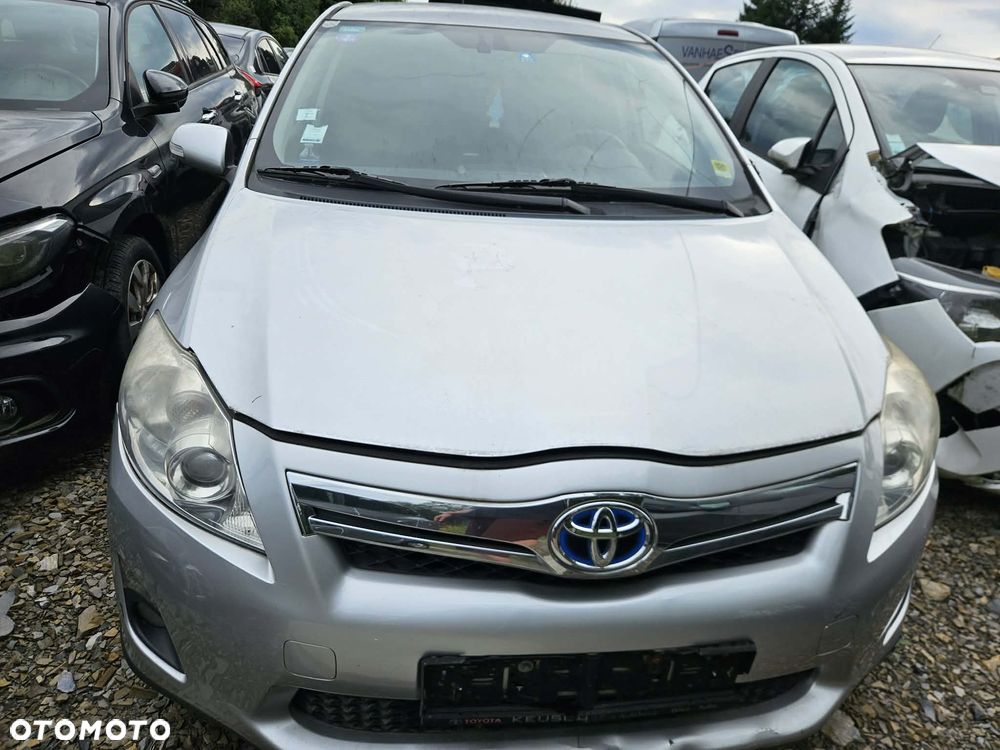 Toyota Auris 1.8 HSD Luna - 6