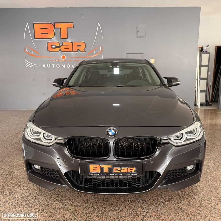 BMW 320 d Line Sport Auto - 3