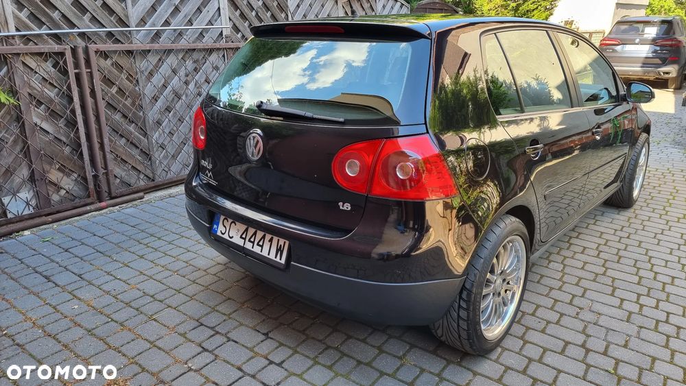 Volkswagen Golf 1.6 Edition - 5