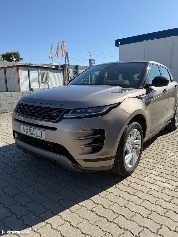 Land Rover Range Rover Evoque 1.5 P300e AWD R-Dynamic HSE Auto - 20