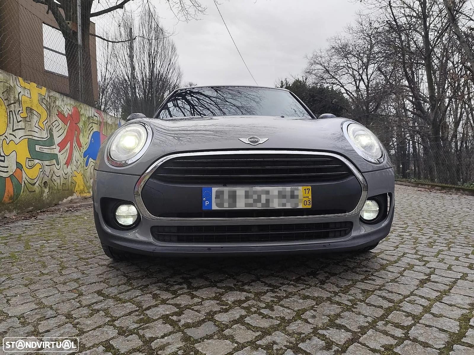 MINI Clubman One D 4Business - 10