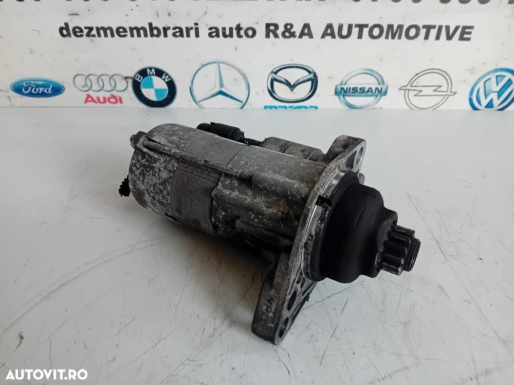Electromotor Vw Seat Skoda 1.6 Tdi Euro 5 Motor CAY 02Z911024K Golf 6 VI Octavia Touran Leon - 5