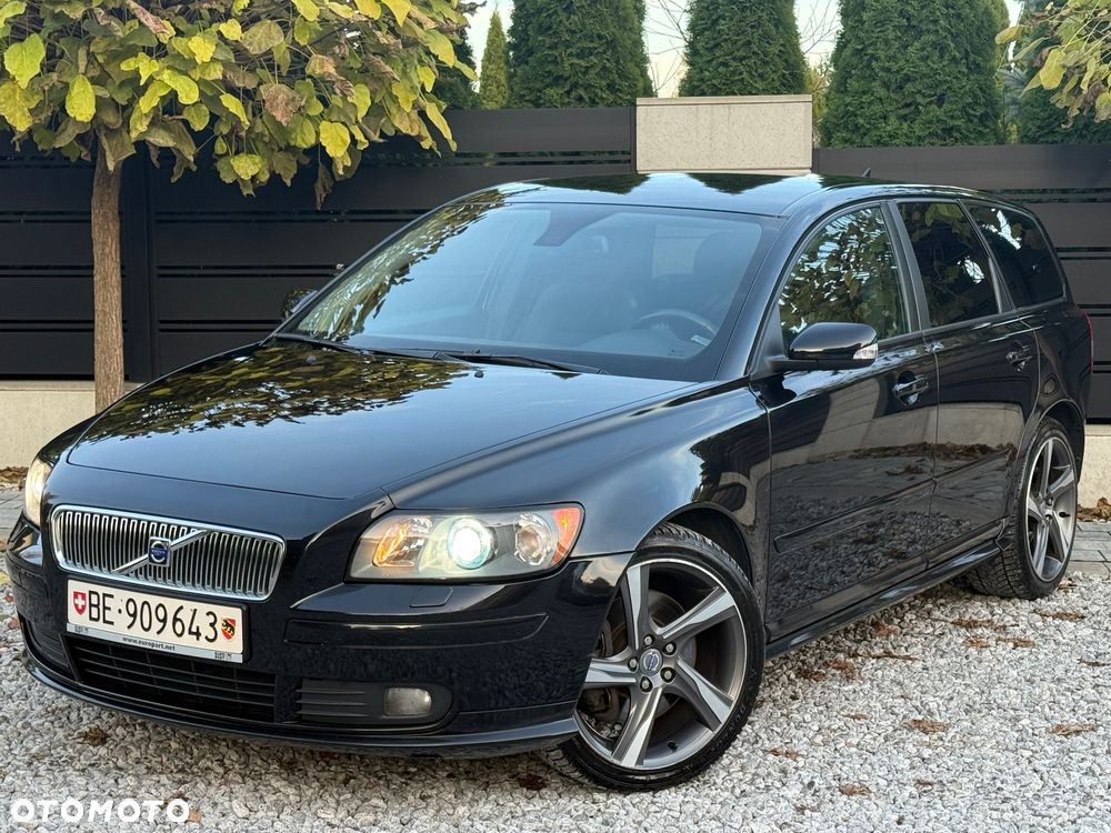 Volvo V50 T5 Sport - 2