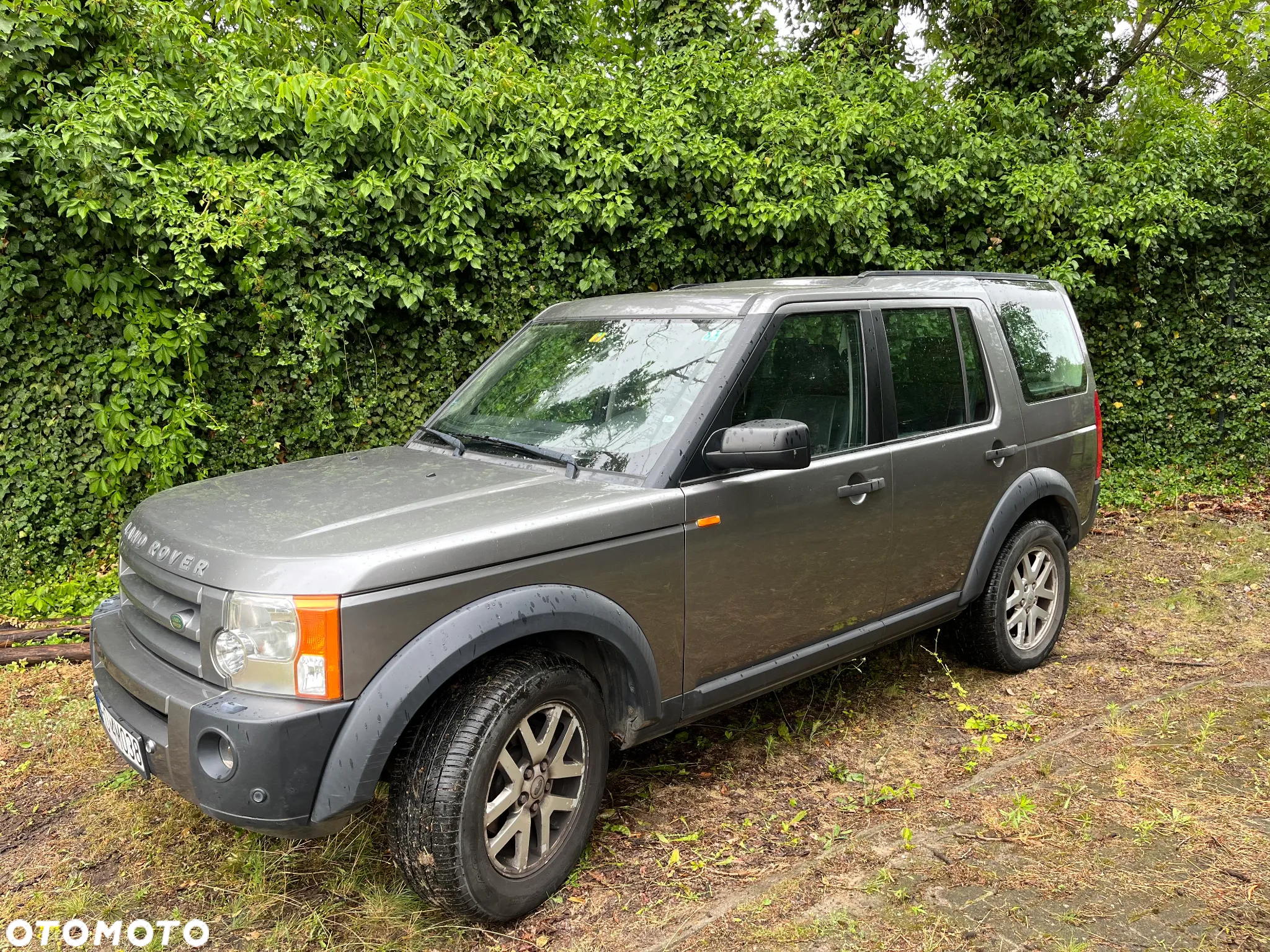Land Rover Discovery - 15