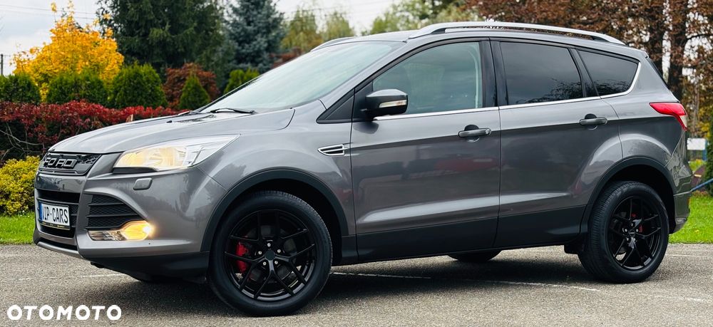 Ford Kuga - 28