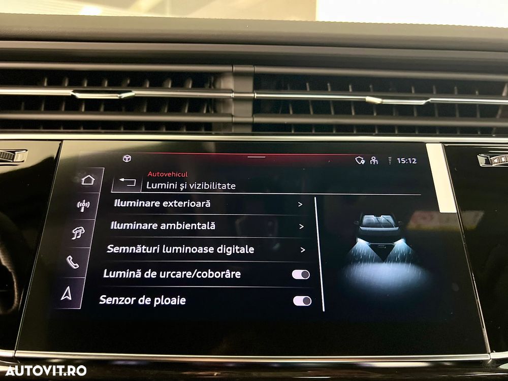 Audi Q7 SUV TFSIe quattro 290 kW tiptronic S line business - 26