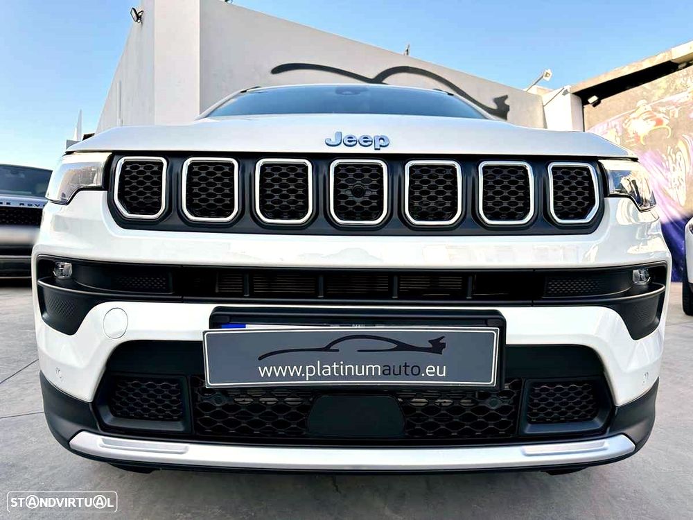 Jeep Compass 1.3 TG Limited - 58
