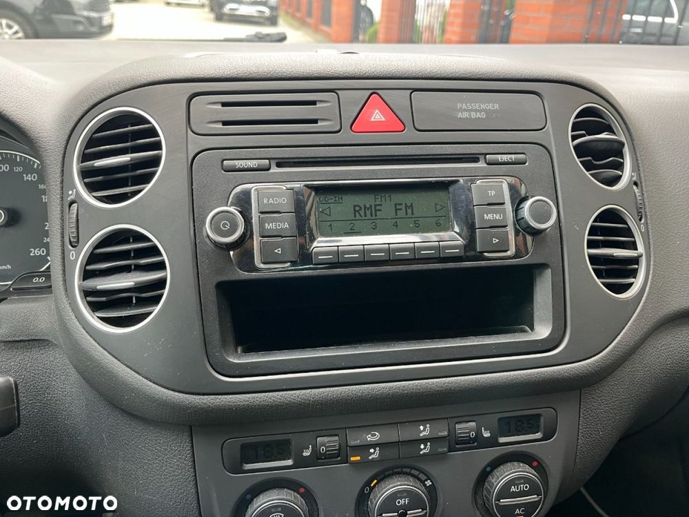 Volkswagen Golf Plus 1.4 TSI United - 10