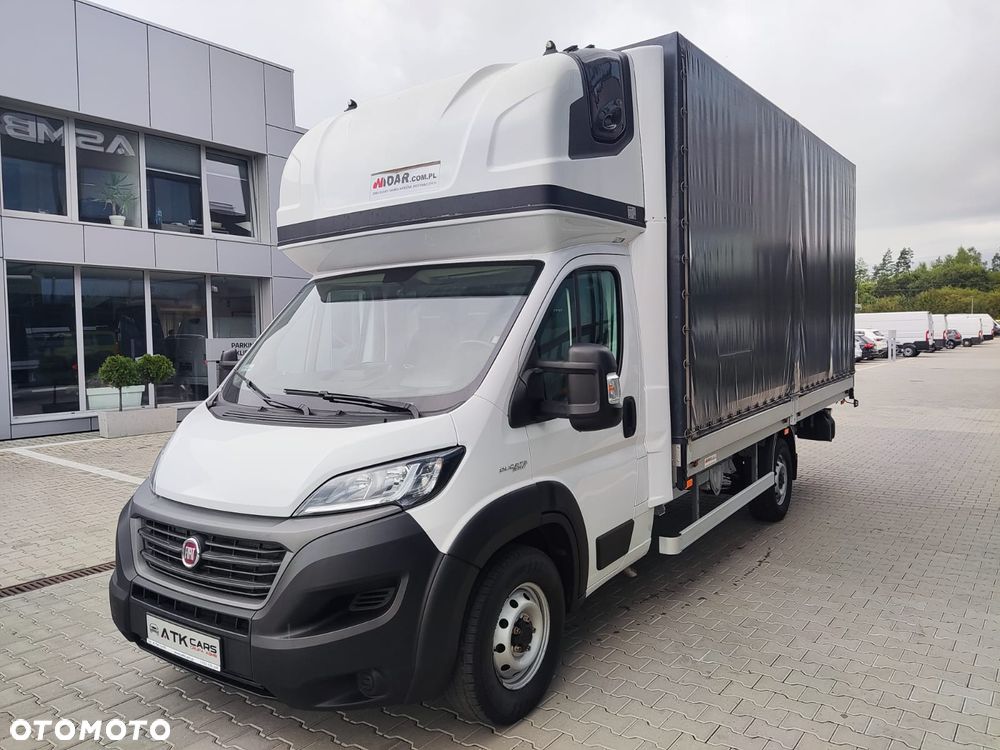 Fiat Ducato Maxi Kabina L4 2.3MJ II 180KM - 1