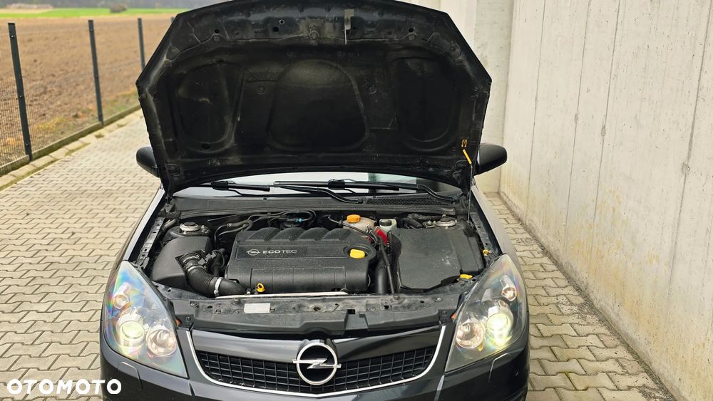 Opel Vectra GTS 1.9 CDTI - 20