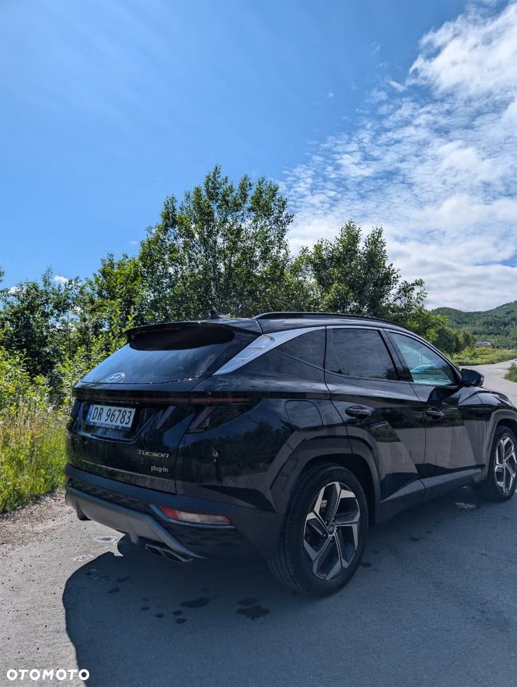 Hyundai Tucson 1.6 T-GDi PHEV Executive 4WD - 5