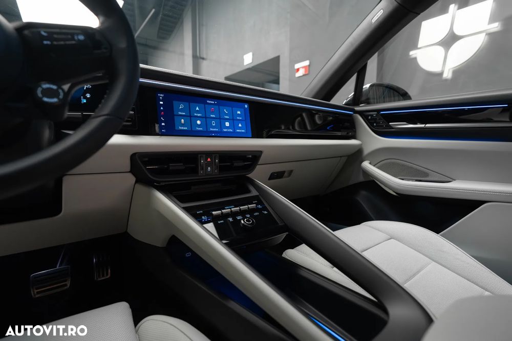 Porsche Macan 4 100 kWh - 26